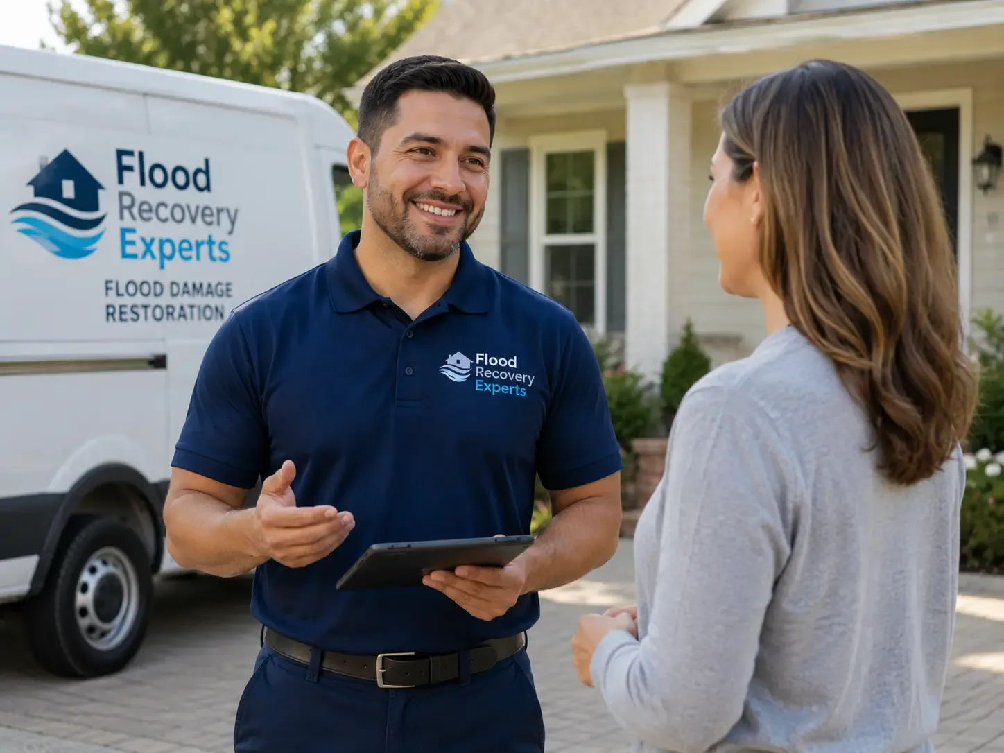 Flood Damage Cleanup Lineville, AL FAQs