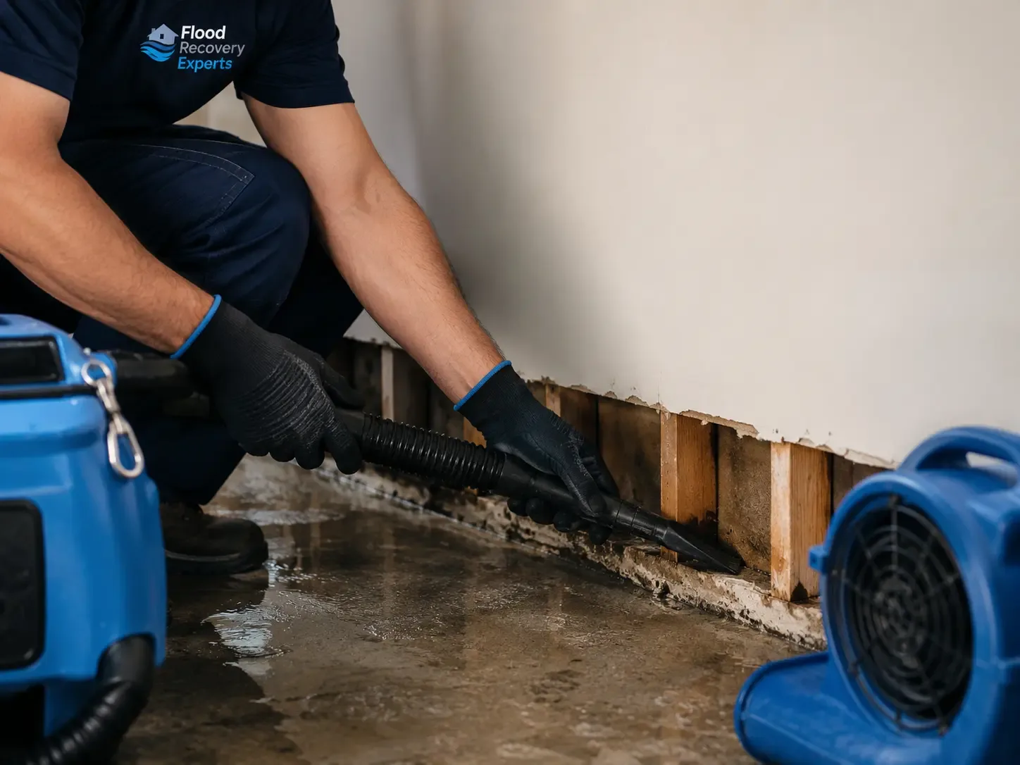 Why choose Flood Damage Cleanup in Lineville, AL